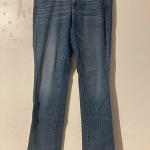 Mossimo Classic Blue Women's Jeans Denim blue Pant Size 10